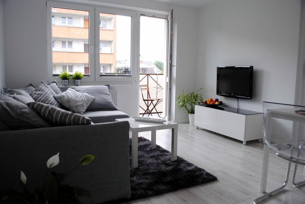 Apartament 1Maja Кошалин Экстерьер фото